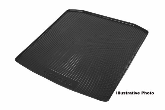 Tapis de coffre tous temps Limo