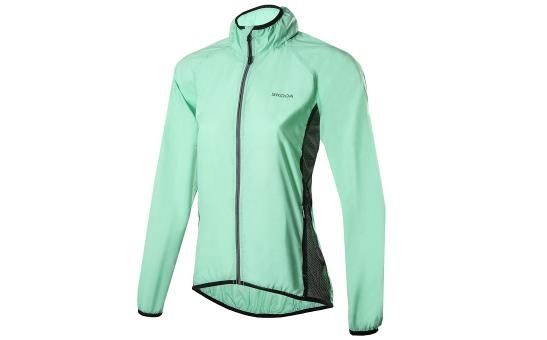 Veste coupe-vent Femme taille XXL vert électrique