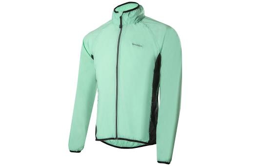 Veste coupe-vent Homme taille XL vert électrique