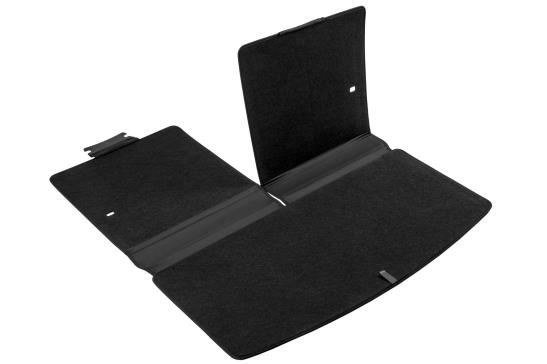 Tapis de coffre réversible pour 7 places