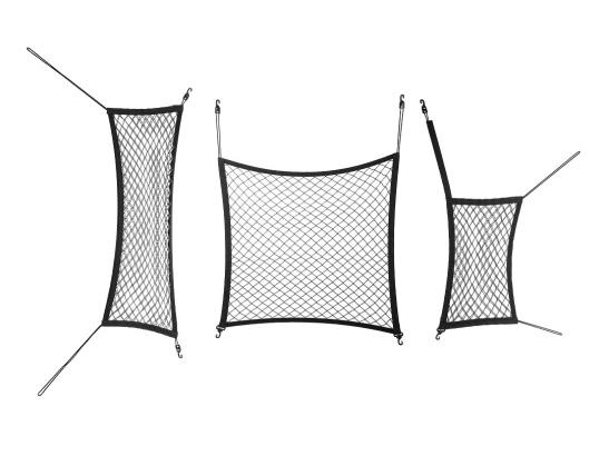 Filet de rangement pour coffre