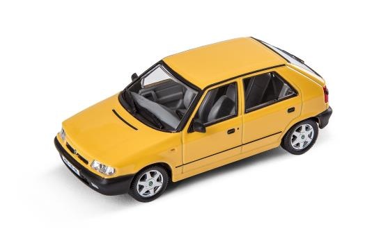 Škoda Felicia 1994 - Jaune