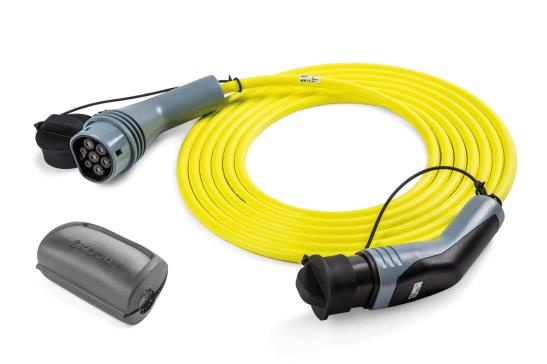 Câble de recharge MODE 3