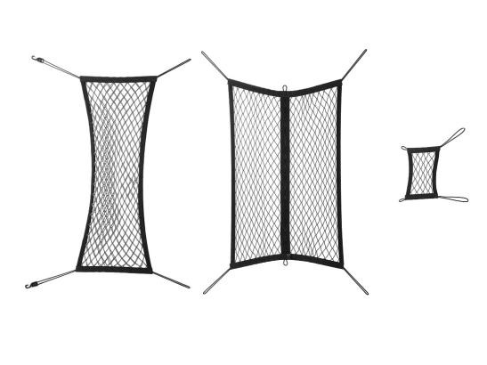 Filet de rangement pour coffre