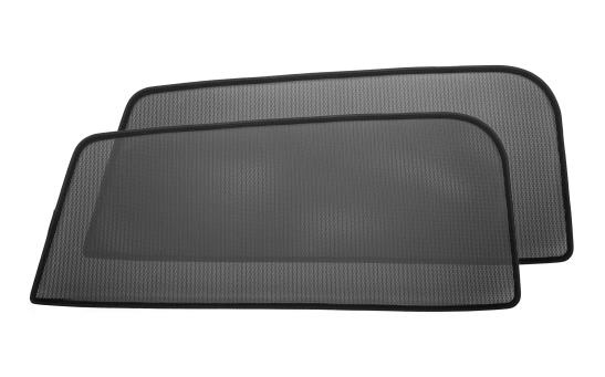 Pare-soleil – fenêtres latérales arrière, Ensemble de 2 pièces, Combi