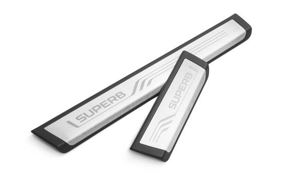 Protection seuil de porte