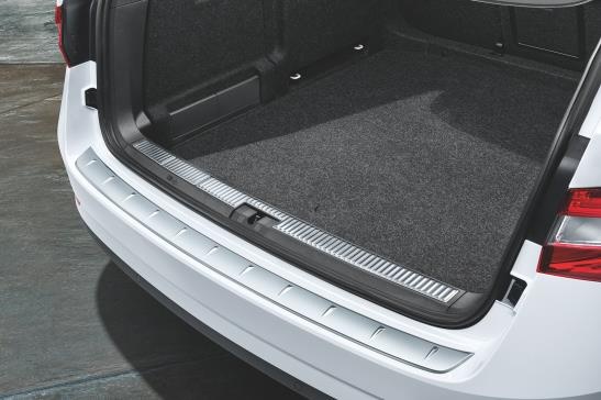 Protection pour seuil de chargement Combi