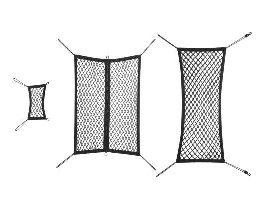 Filet de rangement pour coffre