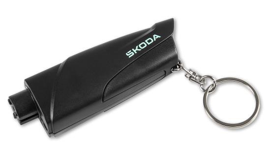 Porte-clés de secours