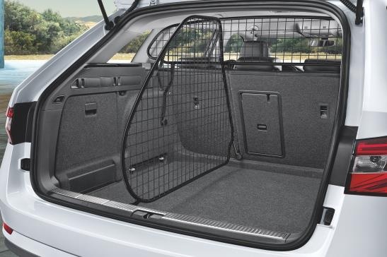 Grille de coffre, Combi, longitudinale (pas pour Superb iV)