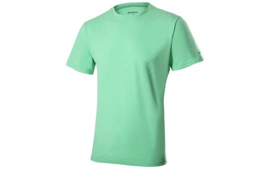 T-shirt Homme taille L vert électrique