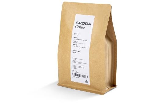 Café ŠKODA 250g