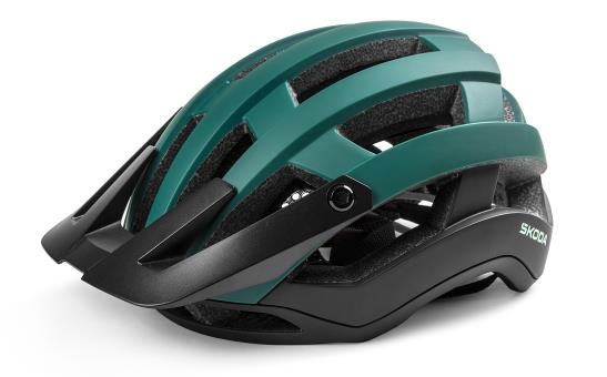 Casque de vélo VTT M