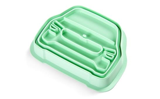 Moule Kodiaq cuisine