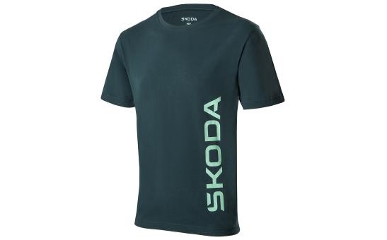 T-shirt Homme taille XXXL vert émeraude