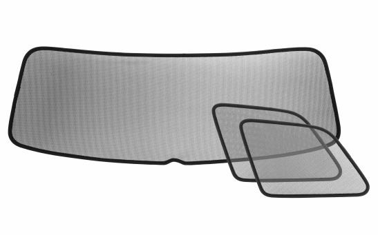 Pare-soleil pour le hayon et les vitres latérales du coffre