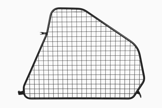 Grille de coffre – longitudinale
