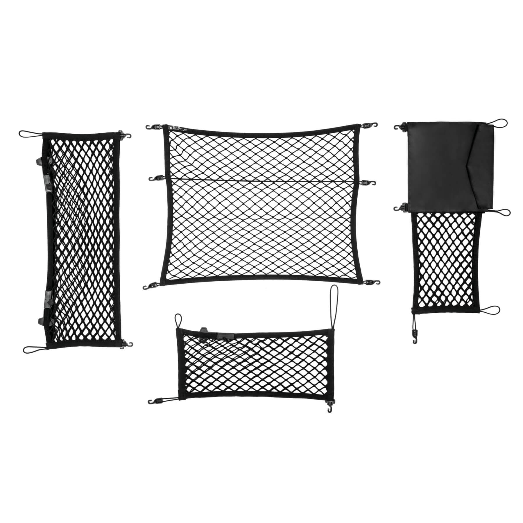 Filet de rangement  noir