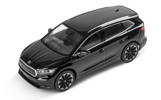 Enyaq iV - Noir magic