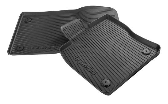 Tapis de sol caoutchouc