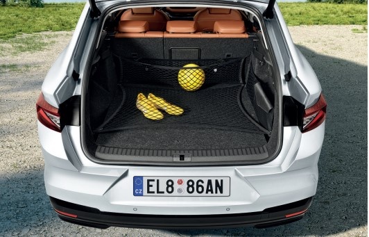 Filet de coffre noir pour plancher amovible - 4 unités