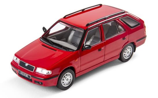 Škoda Felicia FL Combi 1998 - Rouge