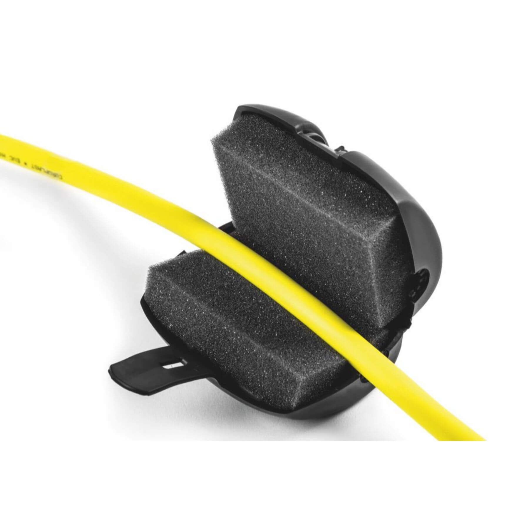 Eponge pour nettoyeur cable