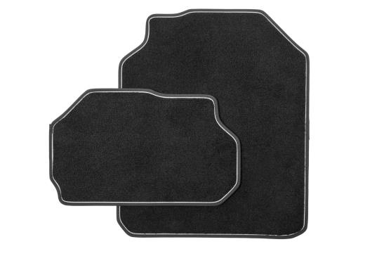 Tapis de sol textile pour la 3e rangée de sièges