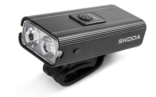 Lumière avant de vélo LED