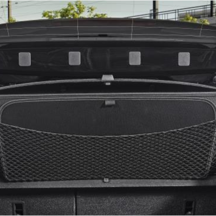 Filet pour dessous de la plage arrière