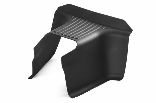 Tapis de sol tous temps sur le tunnel