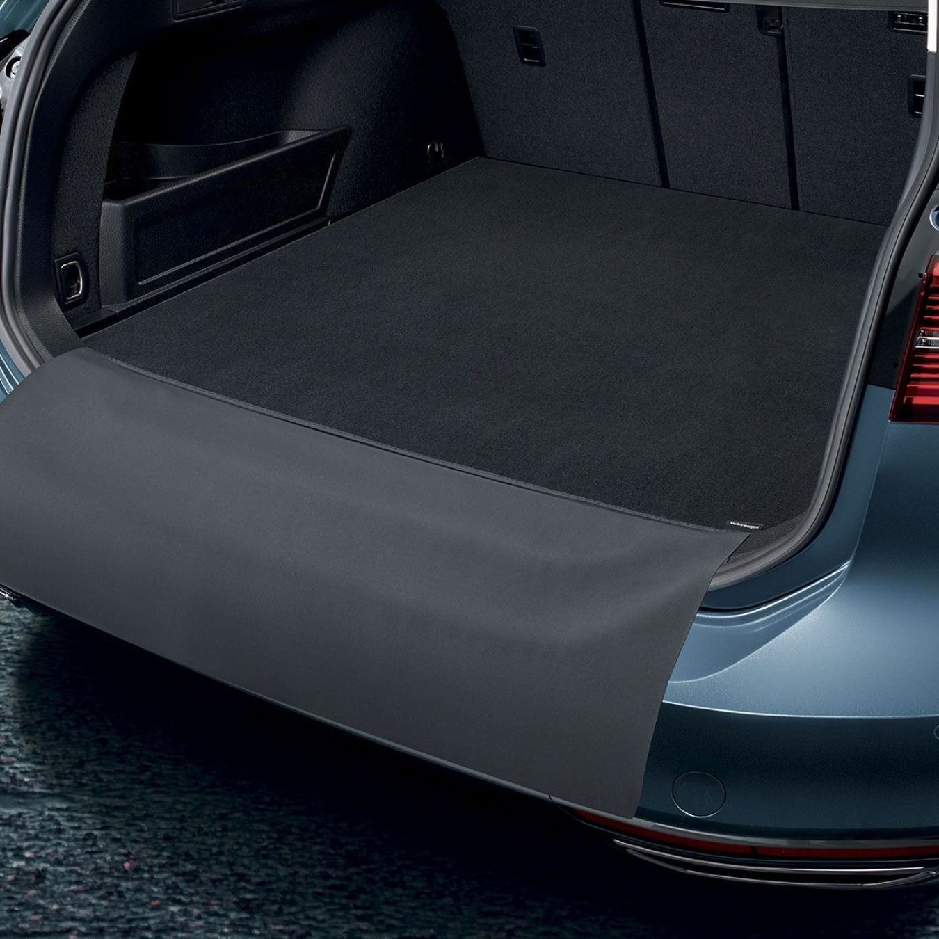 Tapis de coffre réversible pour Passat SW