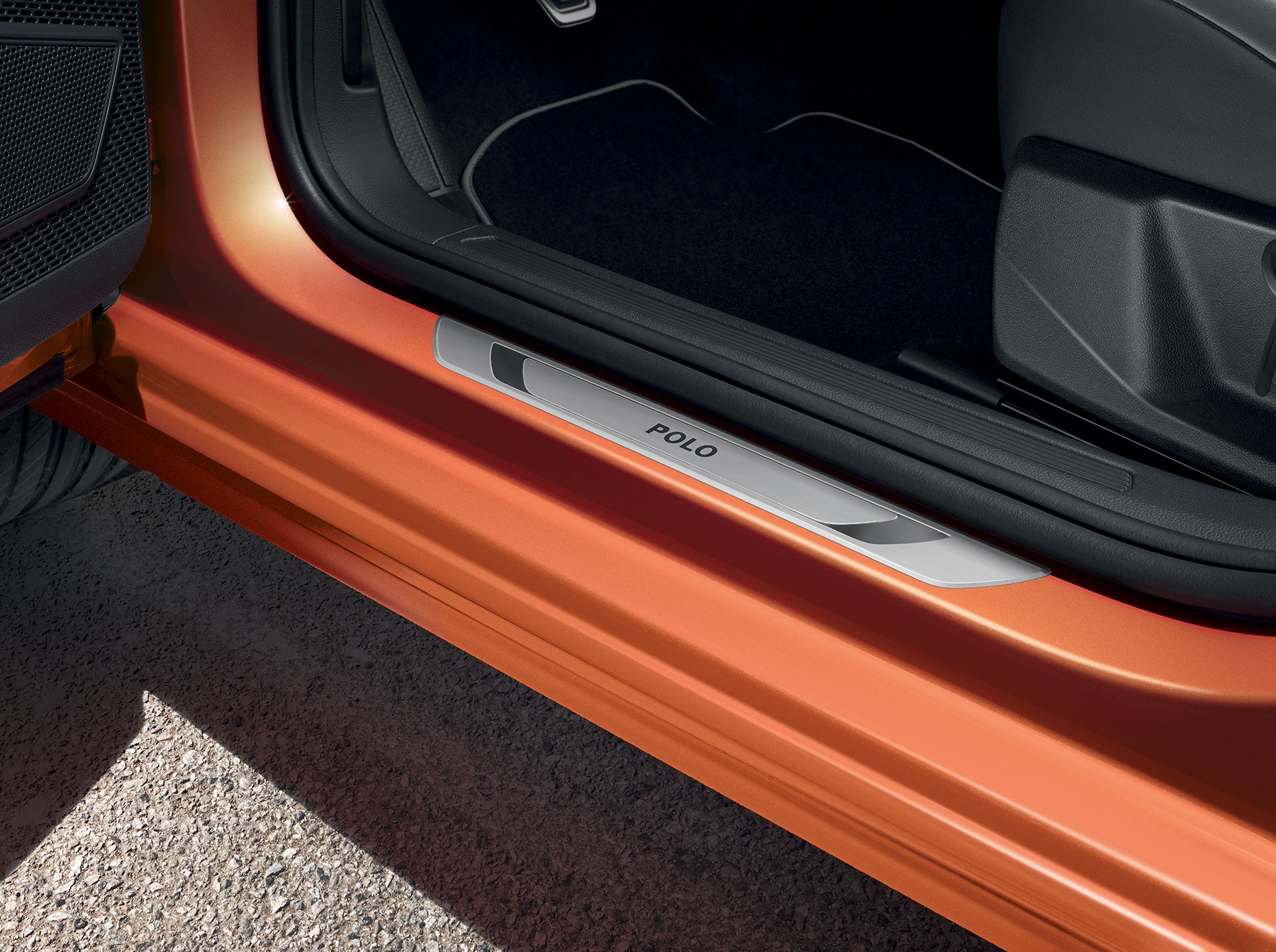 Seuils de porte pour Polo