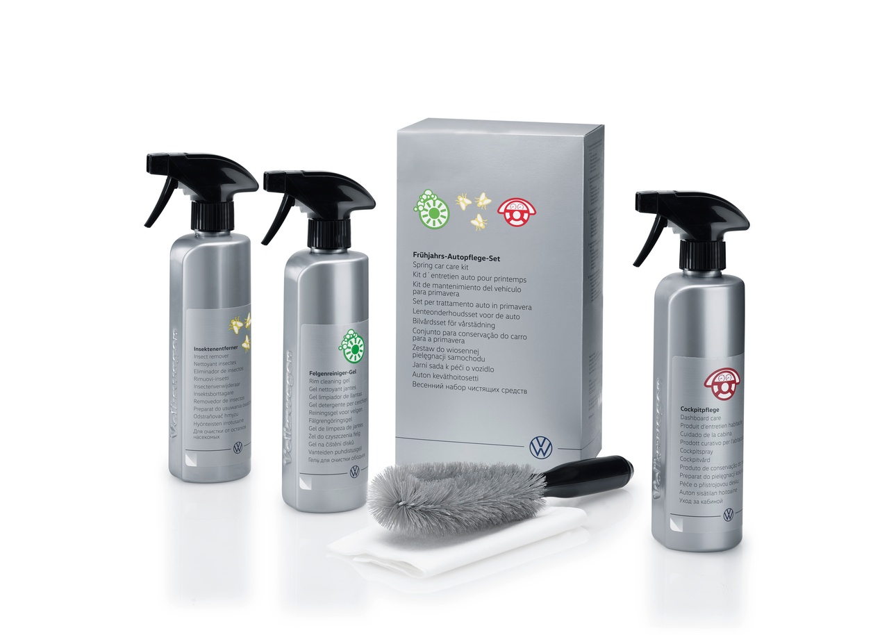 Kit Entretien Printemps