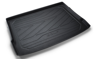 Tapis de coffre souple Golf VIII