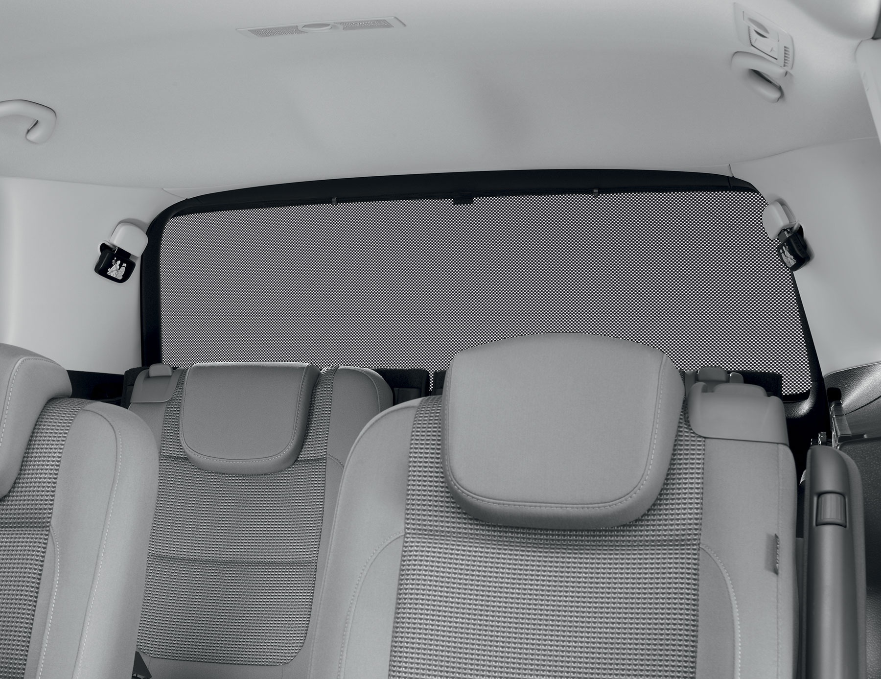 Kit de pare-soleil pour Sharan