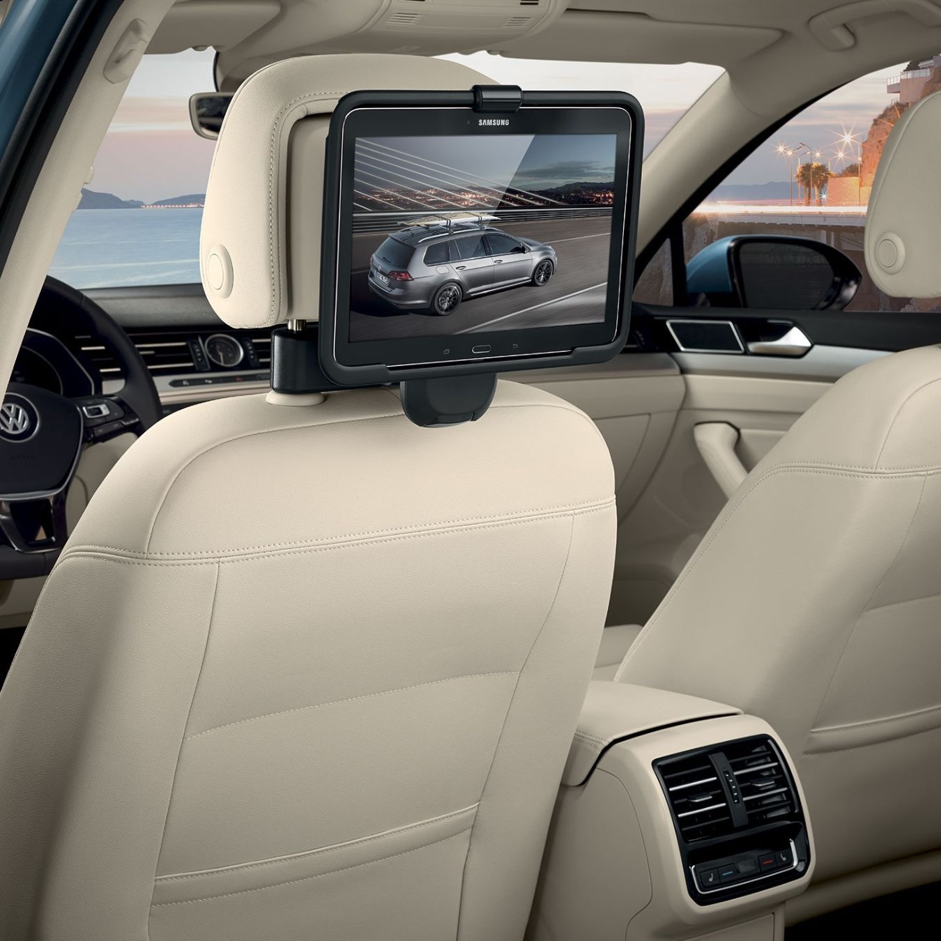 Support de tablette pour Samsung Galaxy Tab 3/4