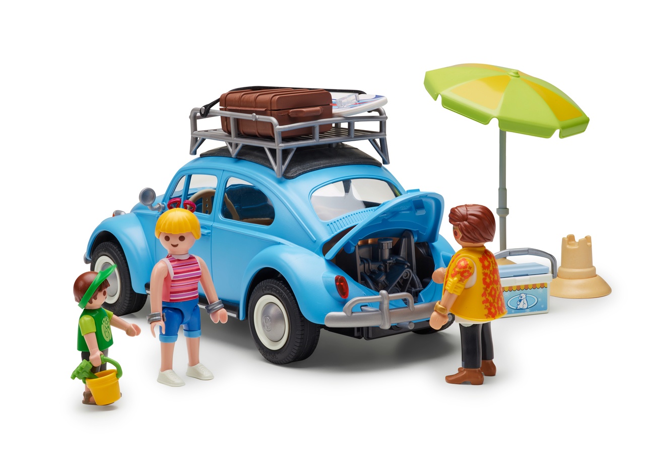 Coccinelle Volkswagen Playmobil