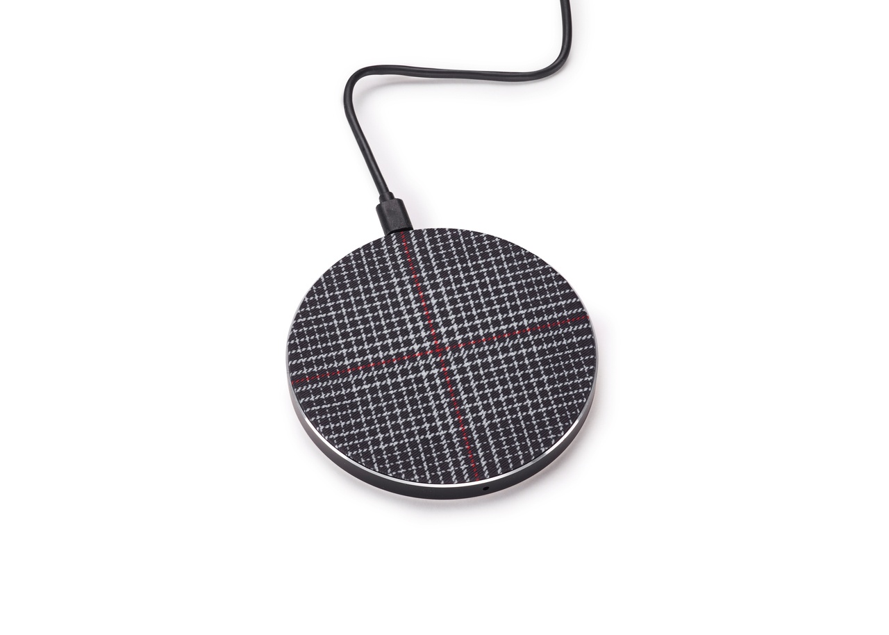 Chargeur à induction