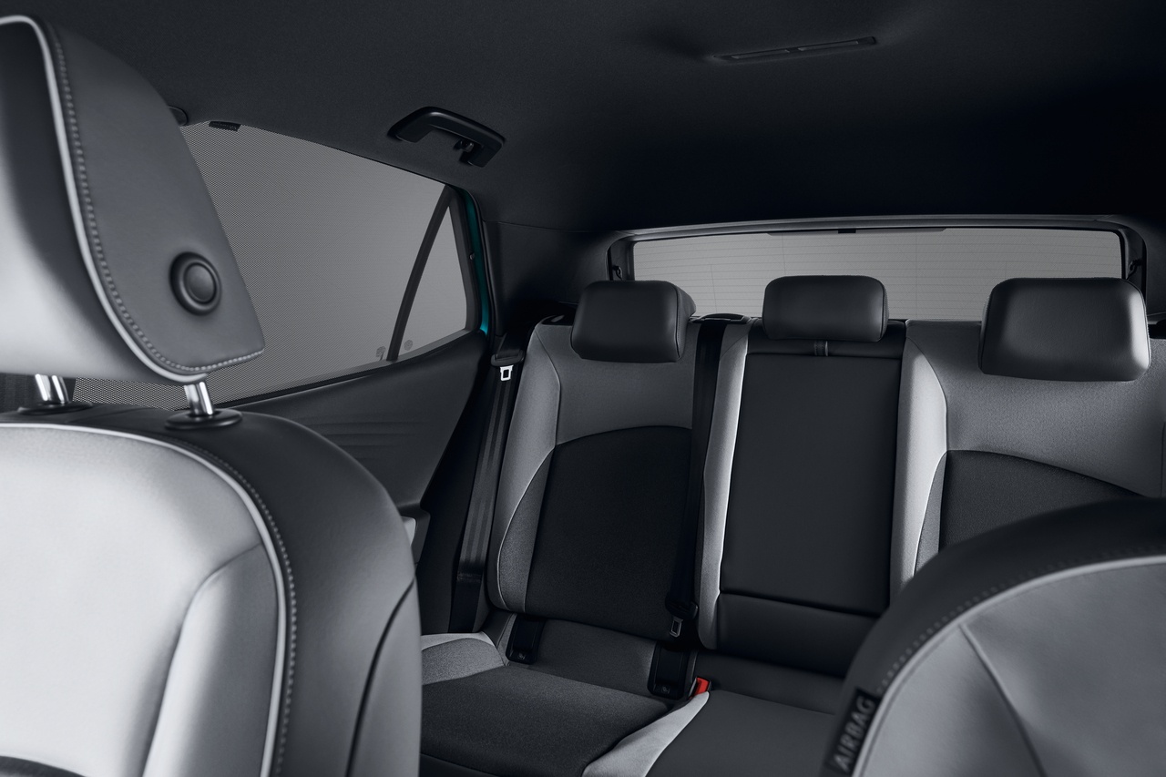 Kit pare-soleil ID.3