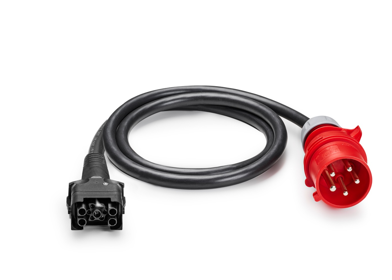 Prise Triphasé pour ID Travel 32A