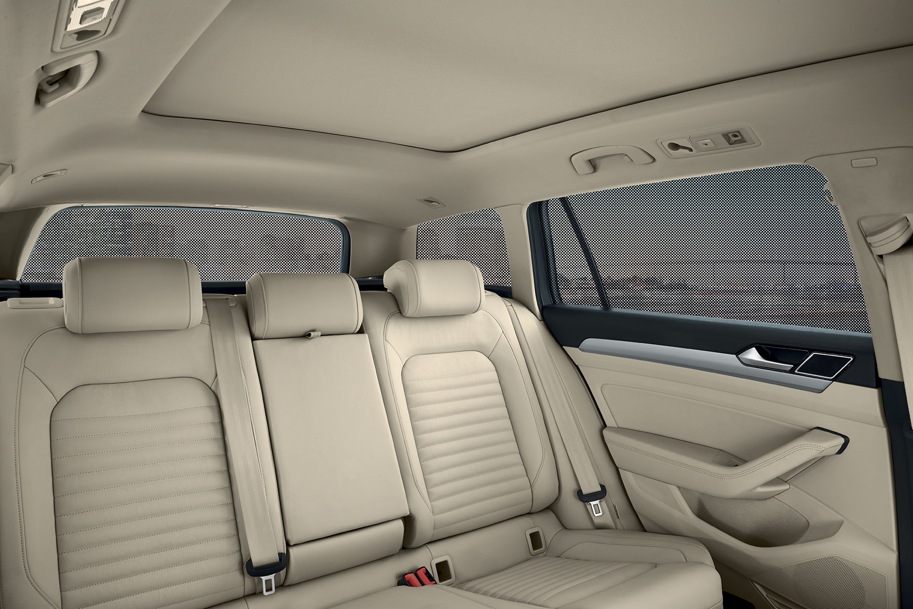 Kit pare-soleil pour Passat SW