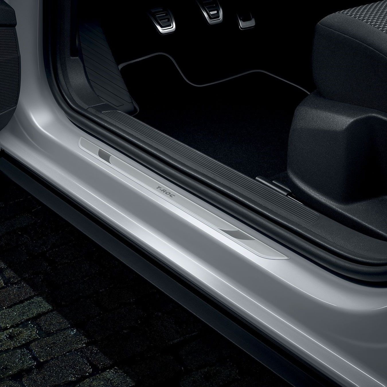 Seuils de porte pour T-Roc