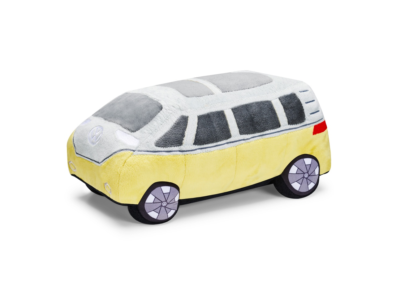 ID.BUZZ, jaune/gris