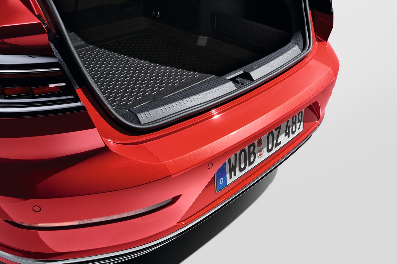 Protection de seuil de chargement transparent ARTEON