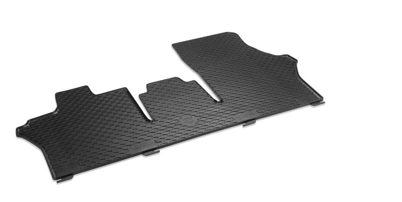 Tapis de sol en caoutchouc avant, « Plus »