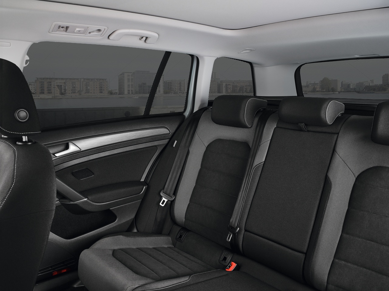 Kit pare-soleil pour Golf SW