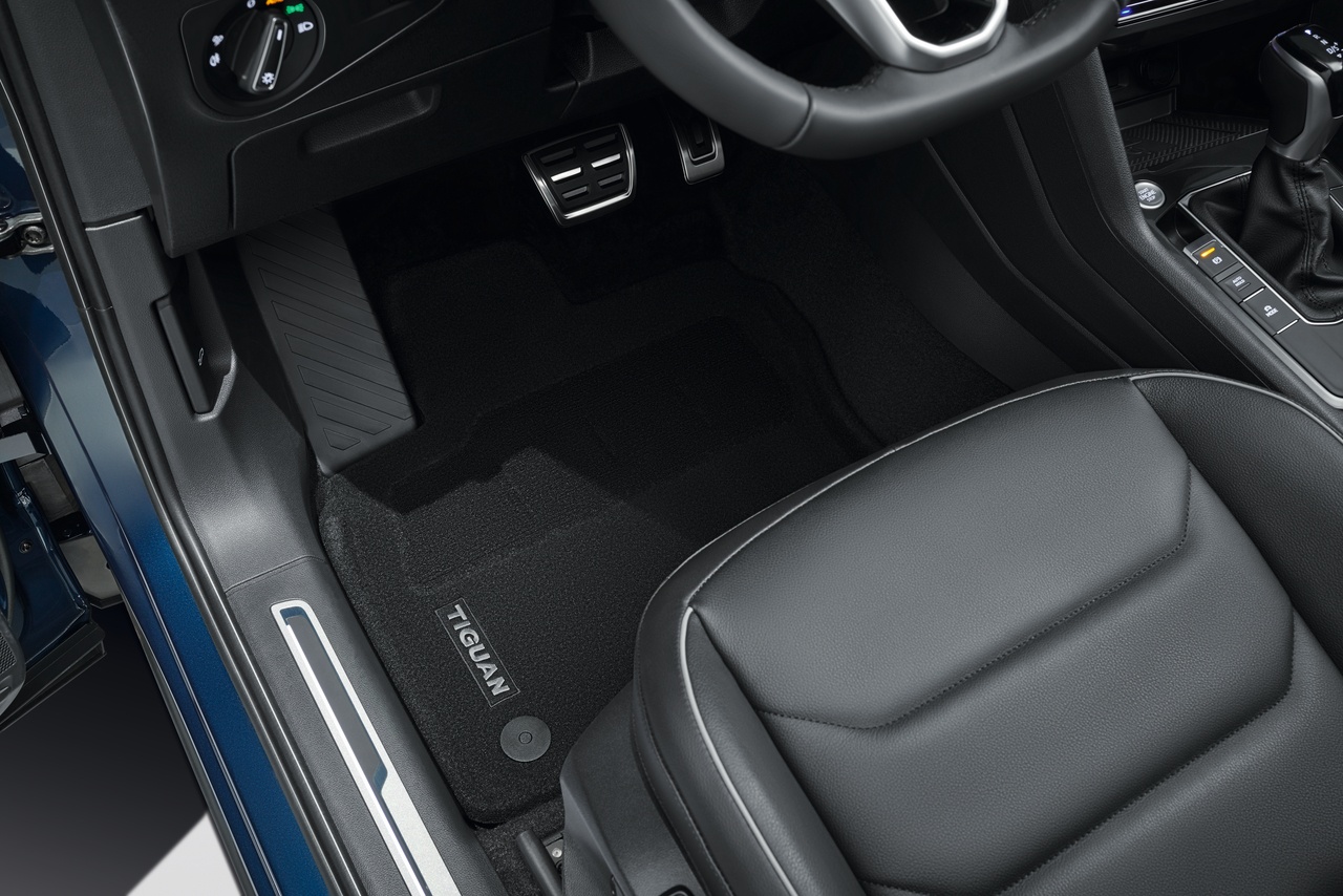 Tapis de sol Textile