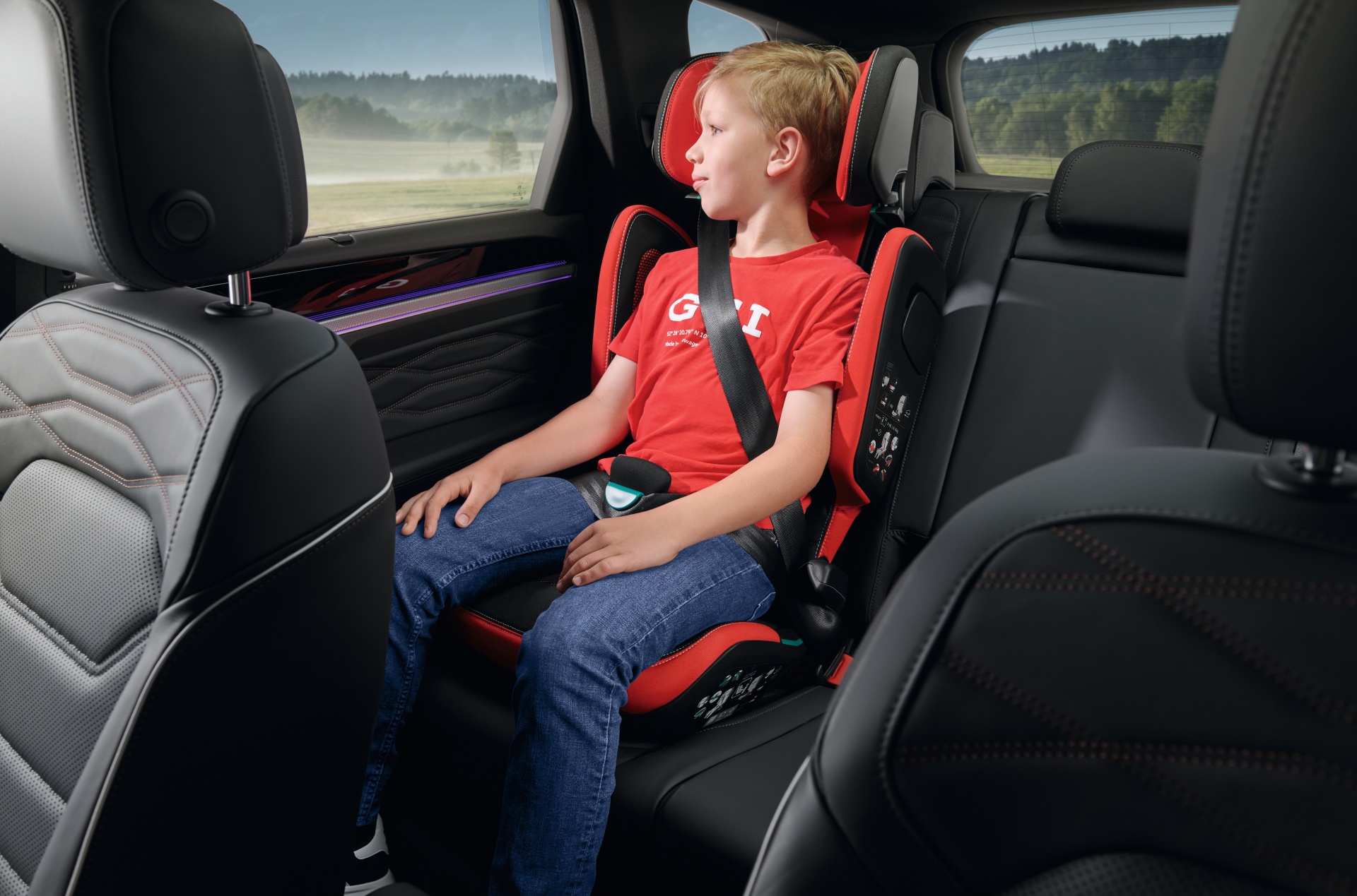 Siège enfant GTI Kidfix pour enfants