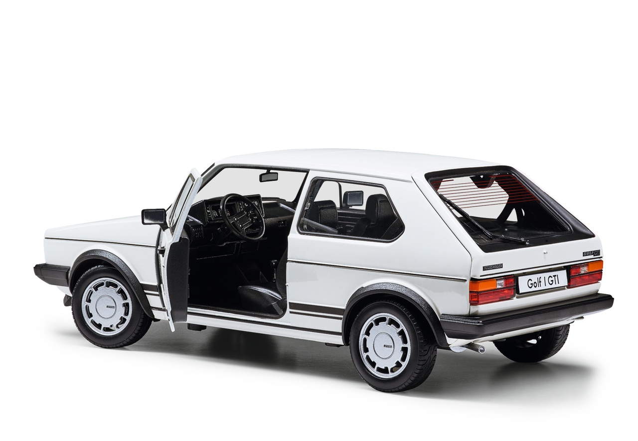 Modèle réduit de voiture